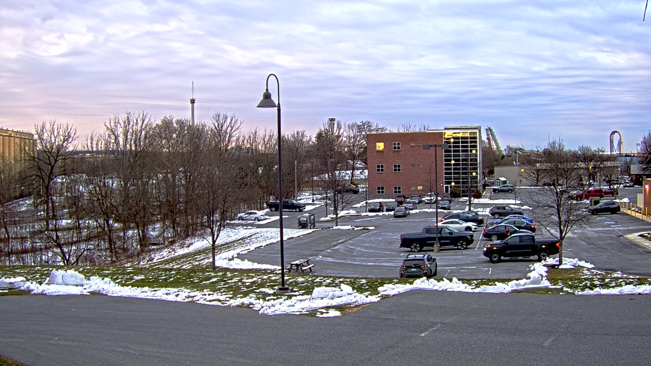 Thumbnail for current weather camera view from Hershey History Center in Hershey, Pennsylvania