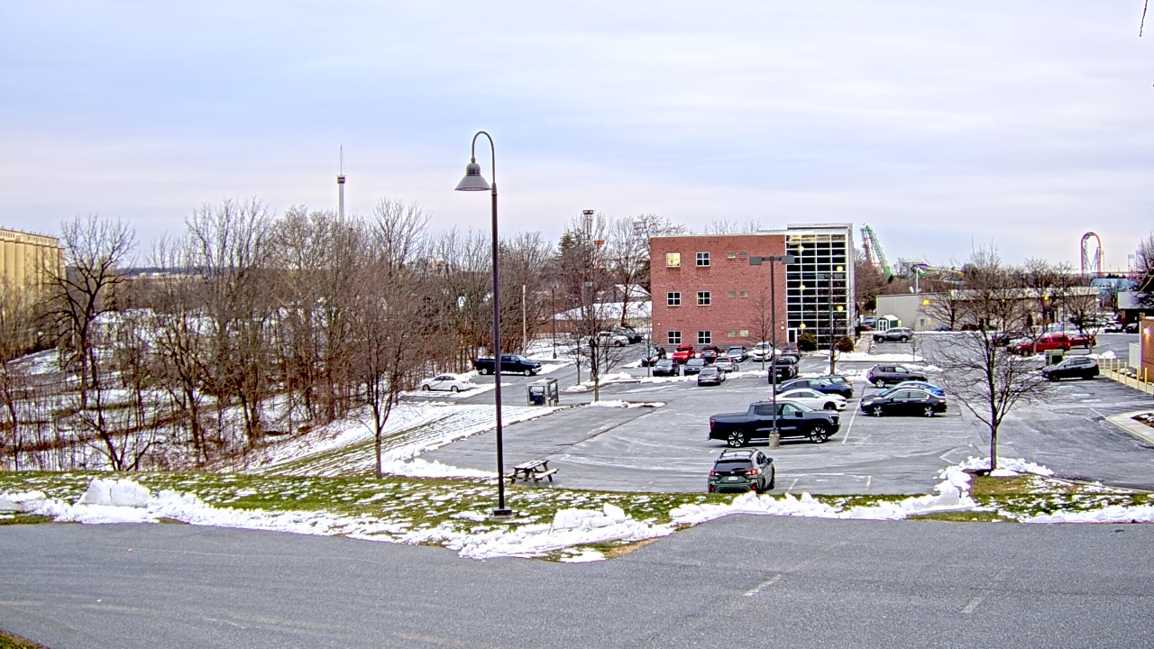 Thumbnail for current weather camera view from Hershey History Center in Hershey, Pennsylvania