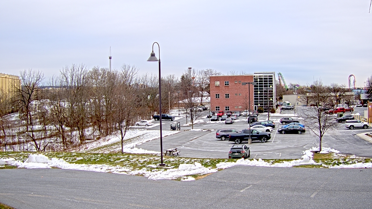 Thumbnail for current weather camera view from Hershey History Center in Hershey, Pennsylvania