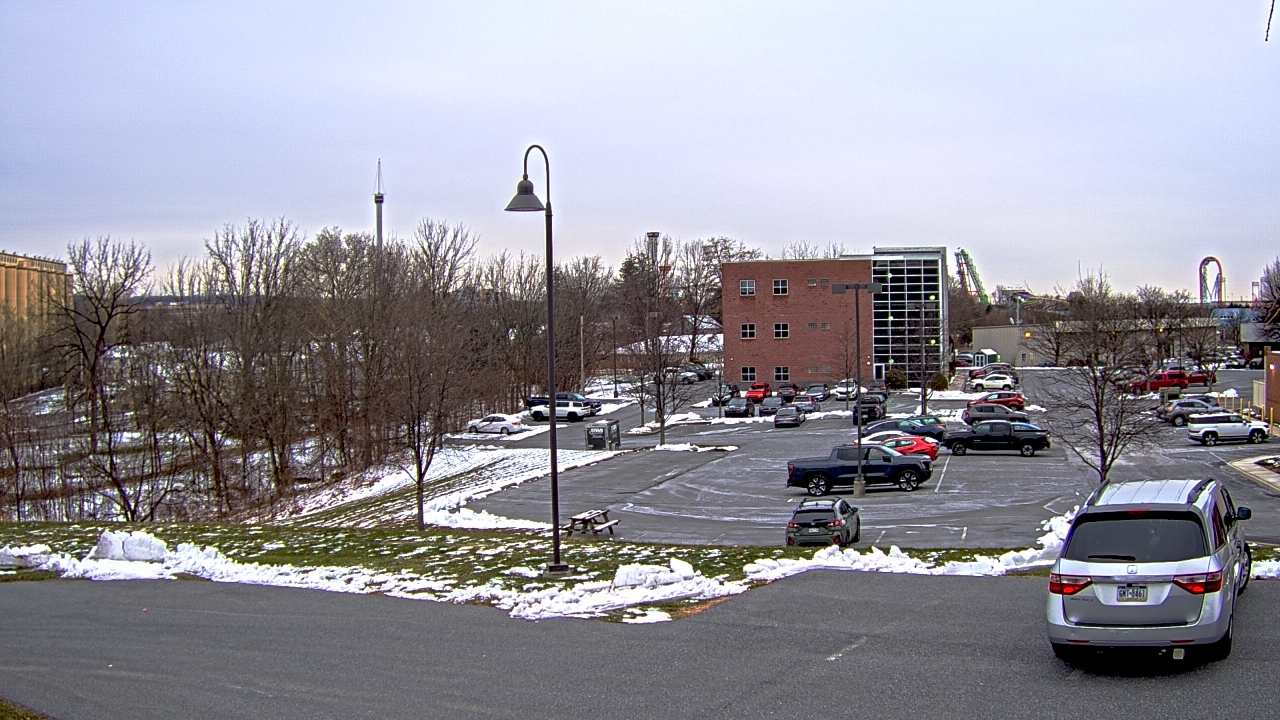 Thumbnail for current weather camera view from Hershey History Center in Hershey, Pennsylvania