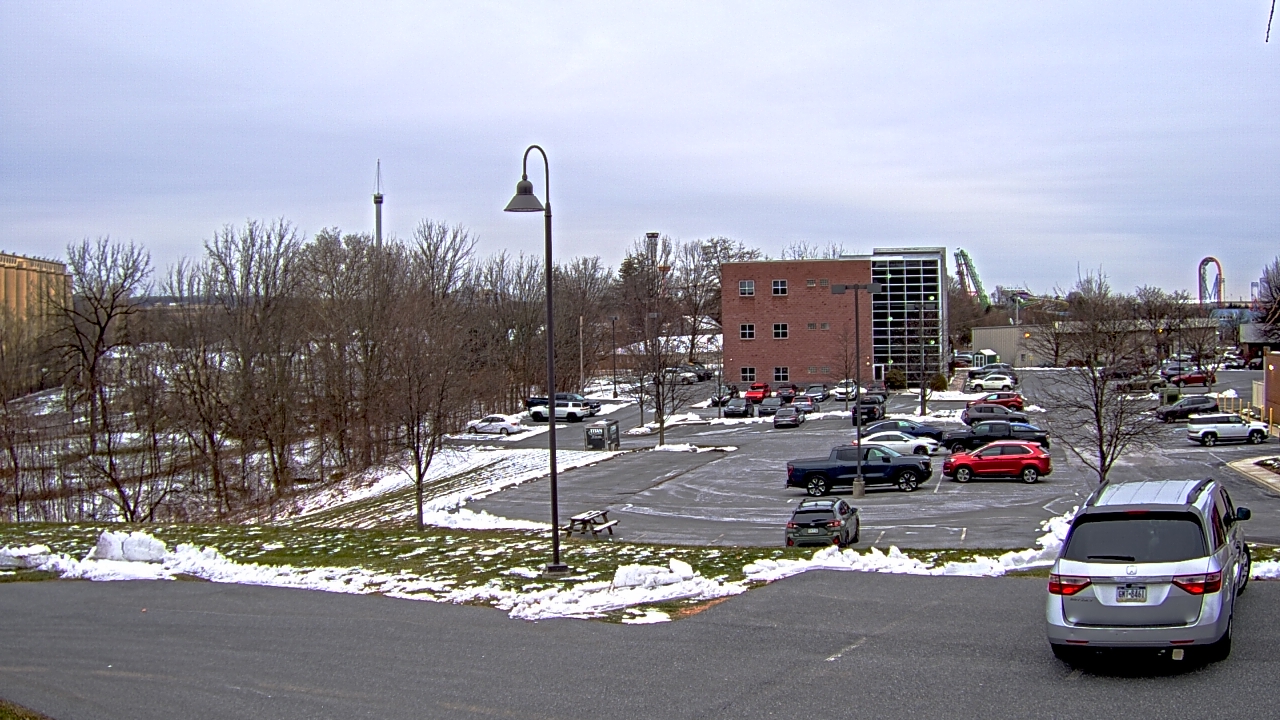 Thumbnail for current weather camera view from Hershey History Center in Hershey, Pennsylvania