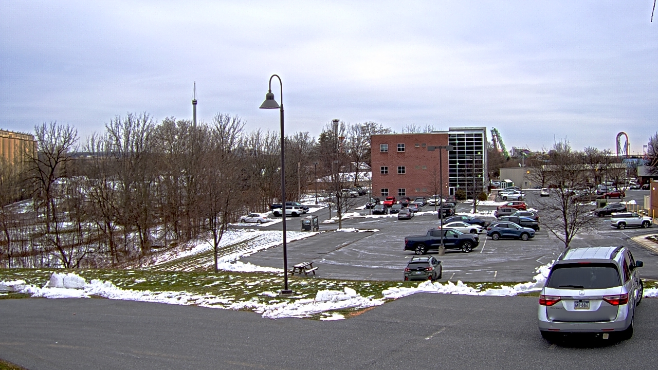 Thumbnail for current weather camera view from Hershey History Center in Hershey, Pennsylvania