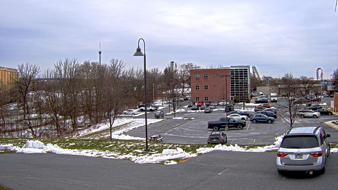 Thumbnail for current weather camera view from Hershey History Center in Hershey, Pennsylvania