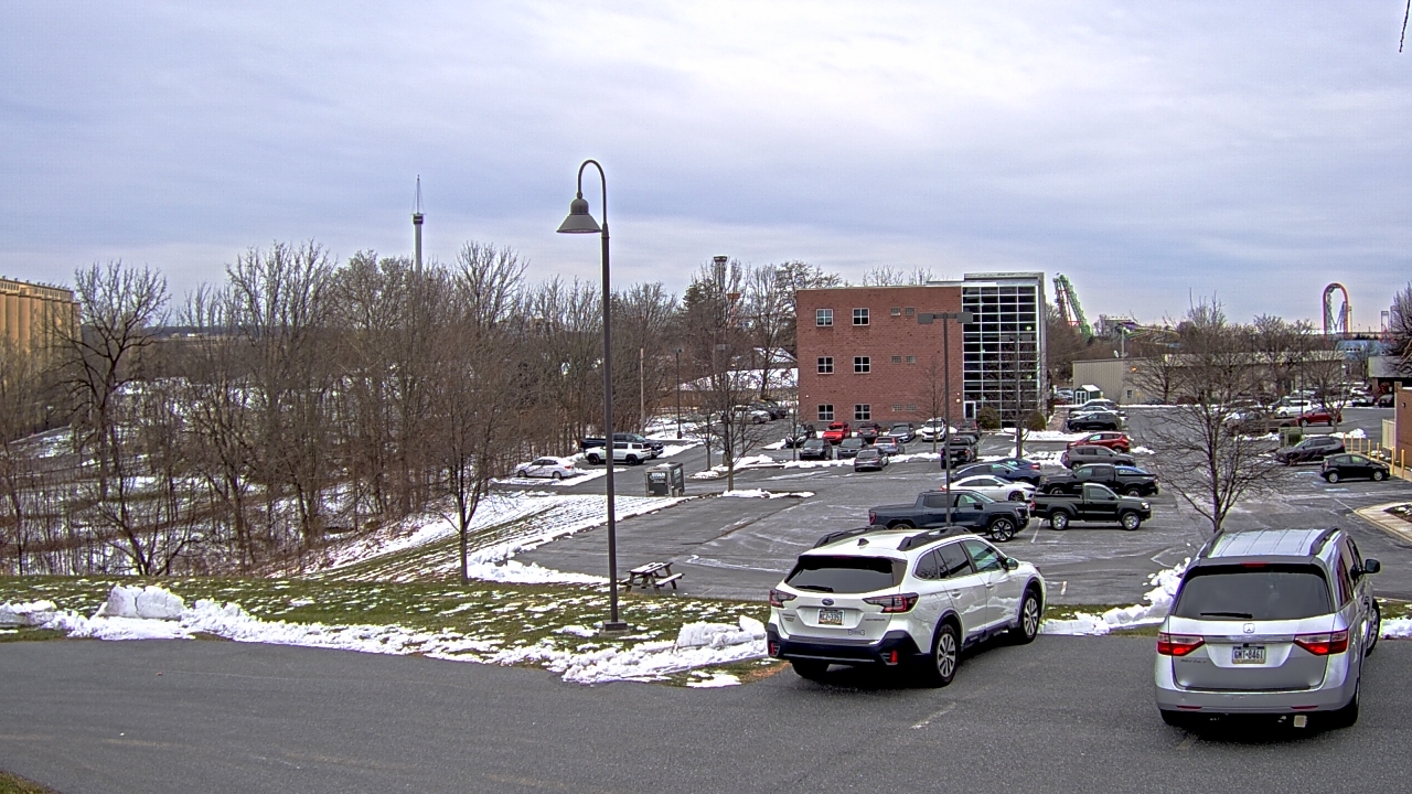Thumbnail for current weather camera view from Hershey History Center in Hershey, Pennsylvania