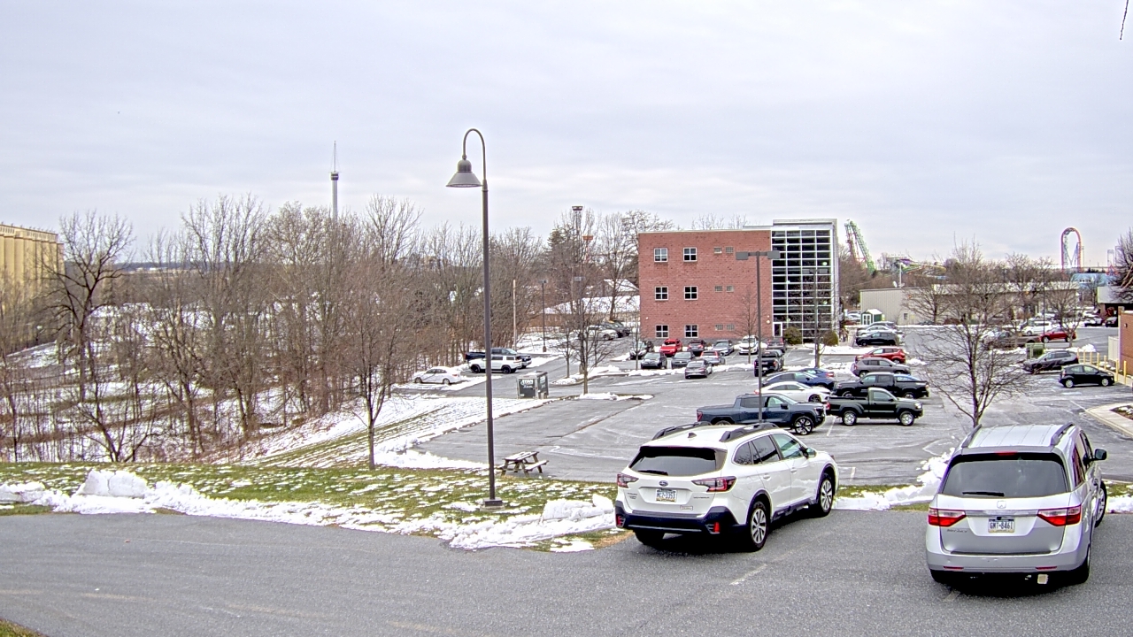 Thumbnail for current weather camera view from Hershey History Center in Hershey, Pennsylvania