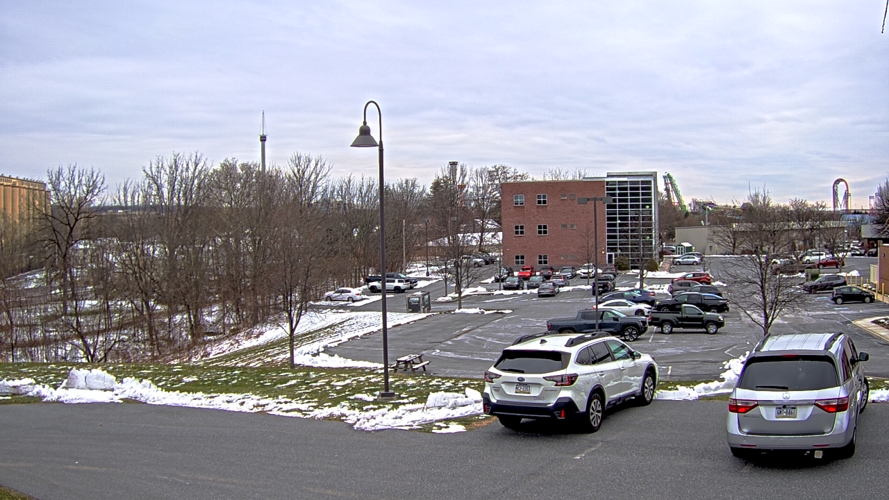 Thumbnail for current weather camera view from Hershey History Center in Hershey, Pennsylvania