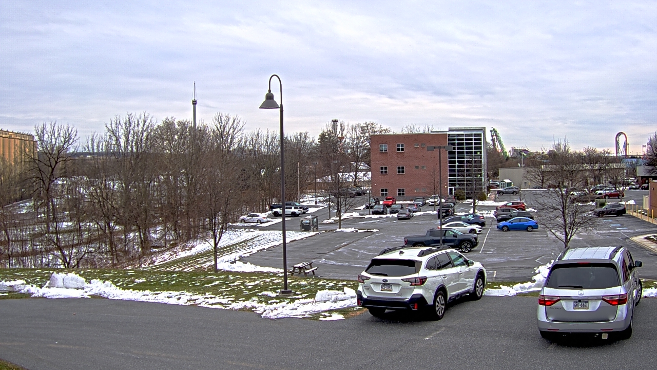 Thumbnail for current weather camera view from Hershey History Center in Hershey, Pennsylvania