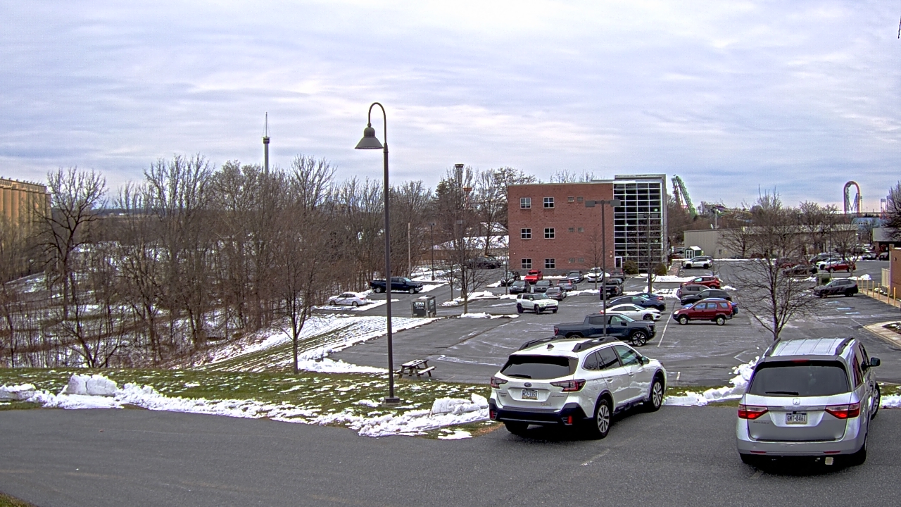 Thumbnail for current weather camera view from Hershey History Center in Hershey, Pennsylvania