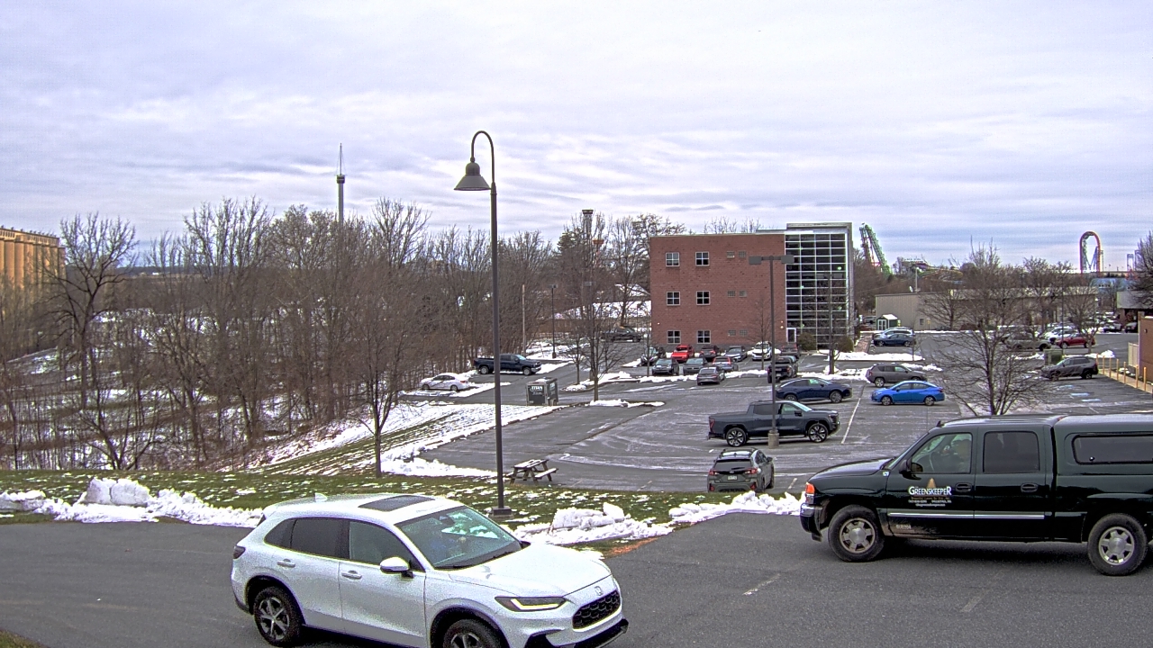 Thumbnail for current weather camera view from Hershey History Center in Hershey, Pennsylvania