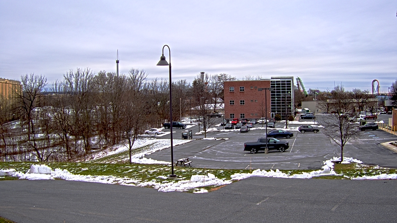 Thumbnail for current weather camera view from Hershey History Center in Hershey, Pennsylvania