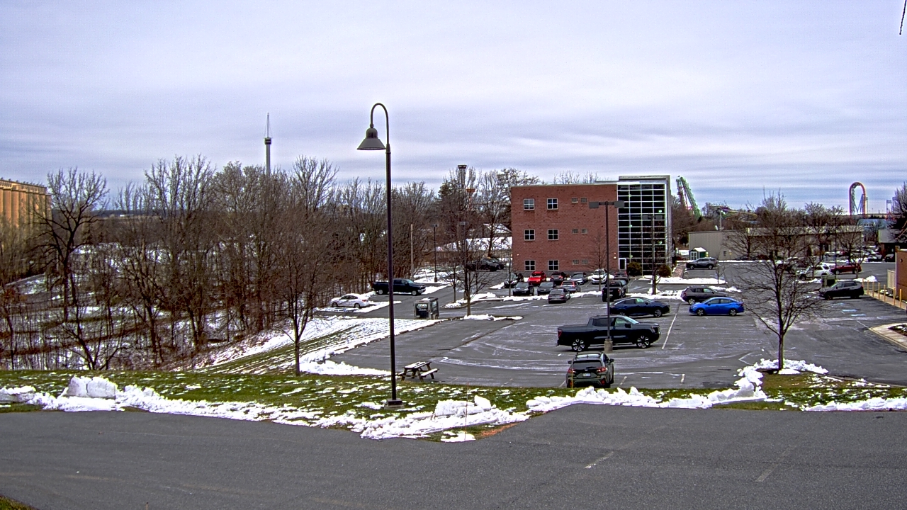 Thumbnail for current weather camera view from Hershey History Center in Hershey, Pennsylvania