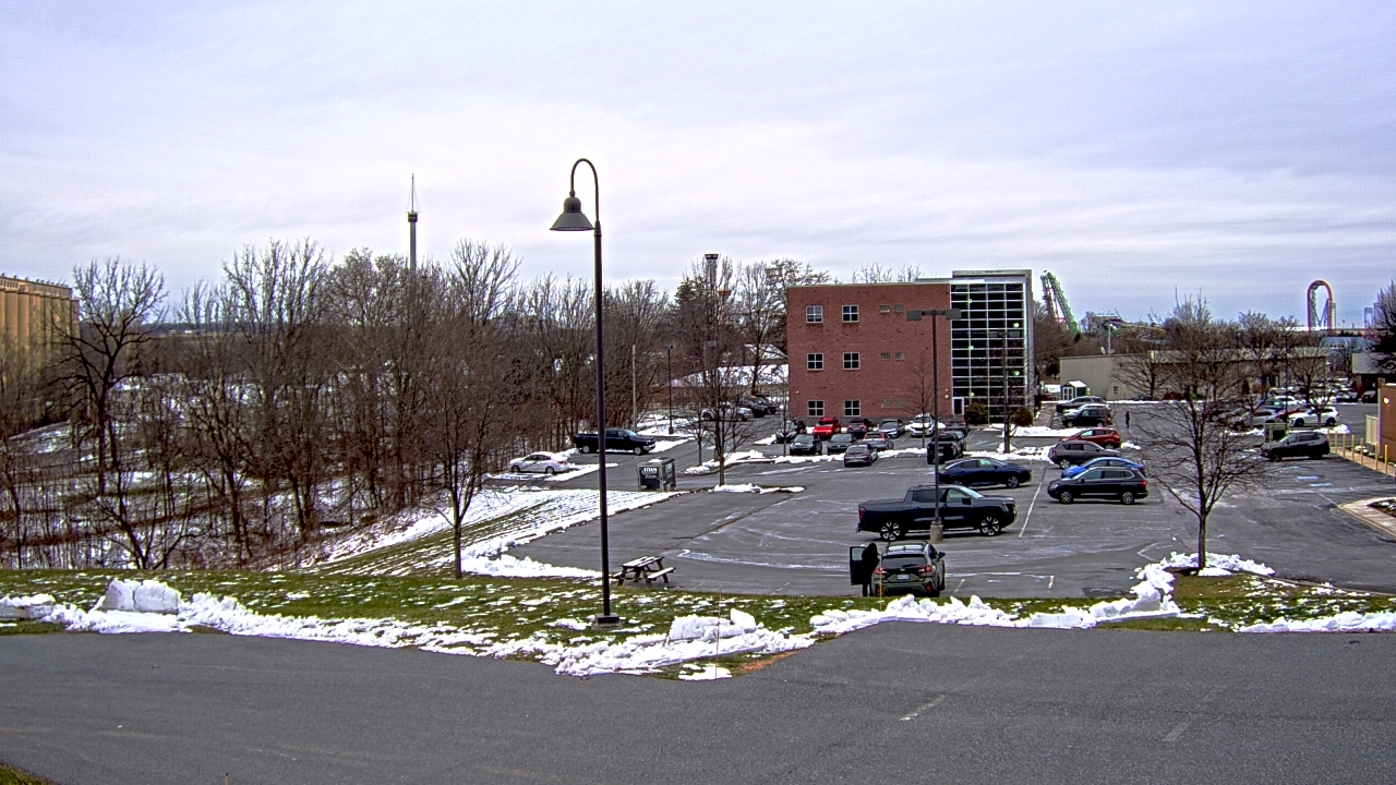 Thumbnail for current weather camera view from Hershey History Center in Hershey, Pennsylvania