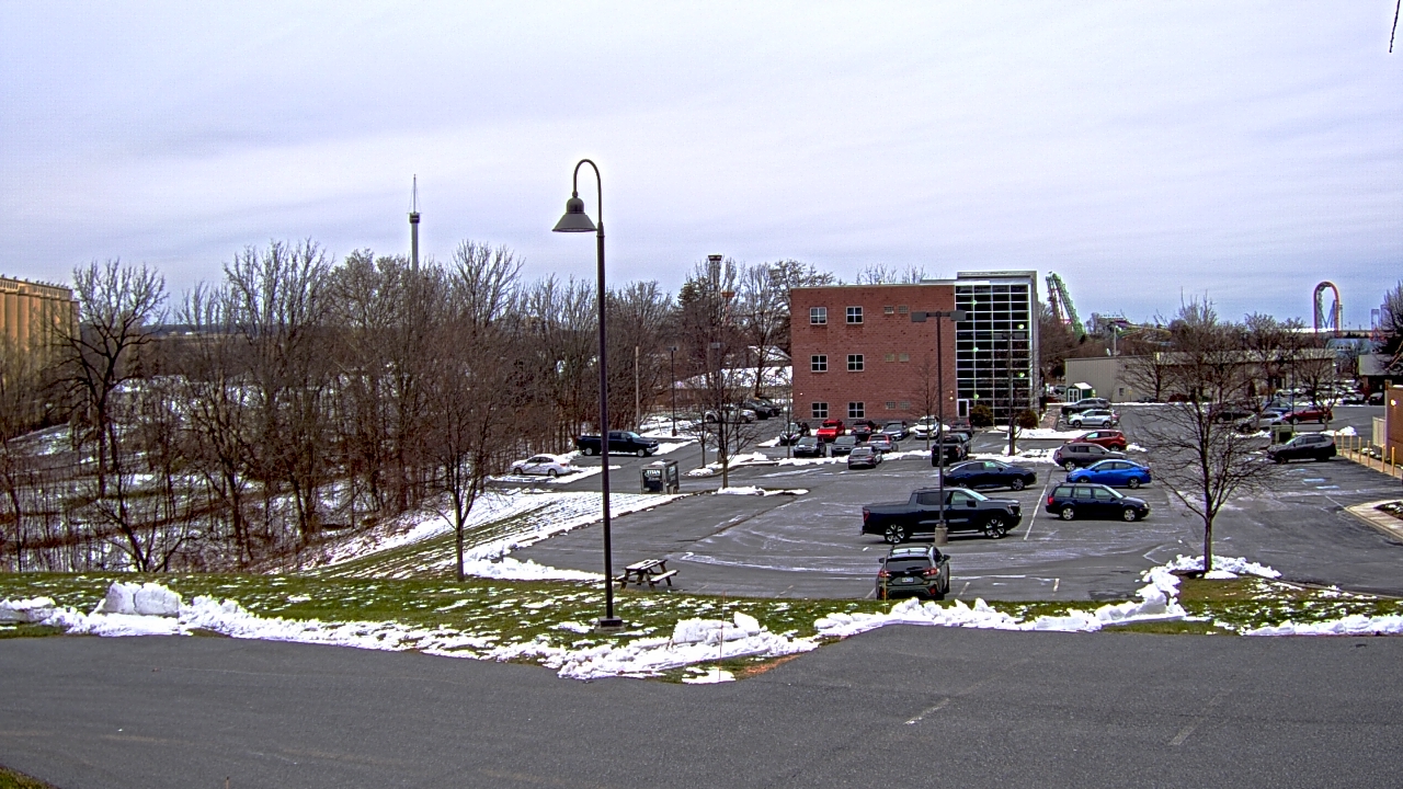 Thumbnail for current weather camera view from Hershey History Center in Hershey, Pennsylvania