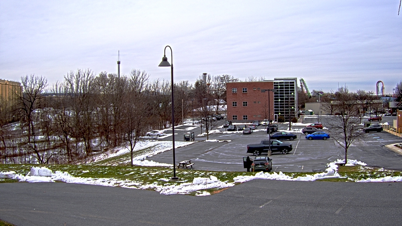 Thumbnail for current weather camera view from Hershey History Center in Hershey, Pennsylvania