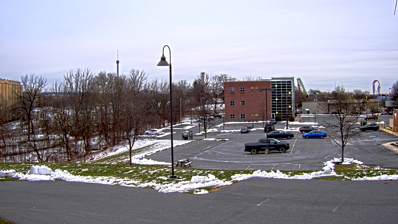Thumbnail for current weather camera view from Hershey History Center in Hershey, Pennsylvania