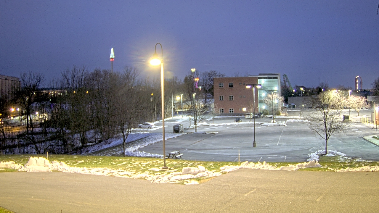 Thumbnail for current weather camera view from Hershey History Center in Hershey, Pennsylvania