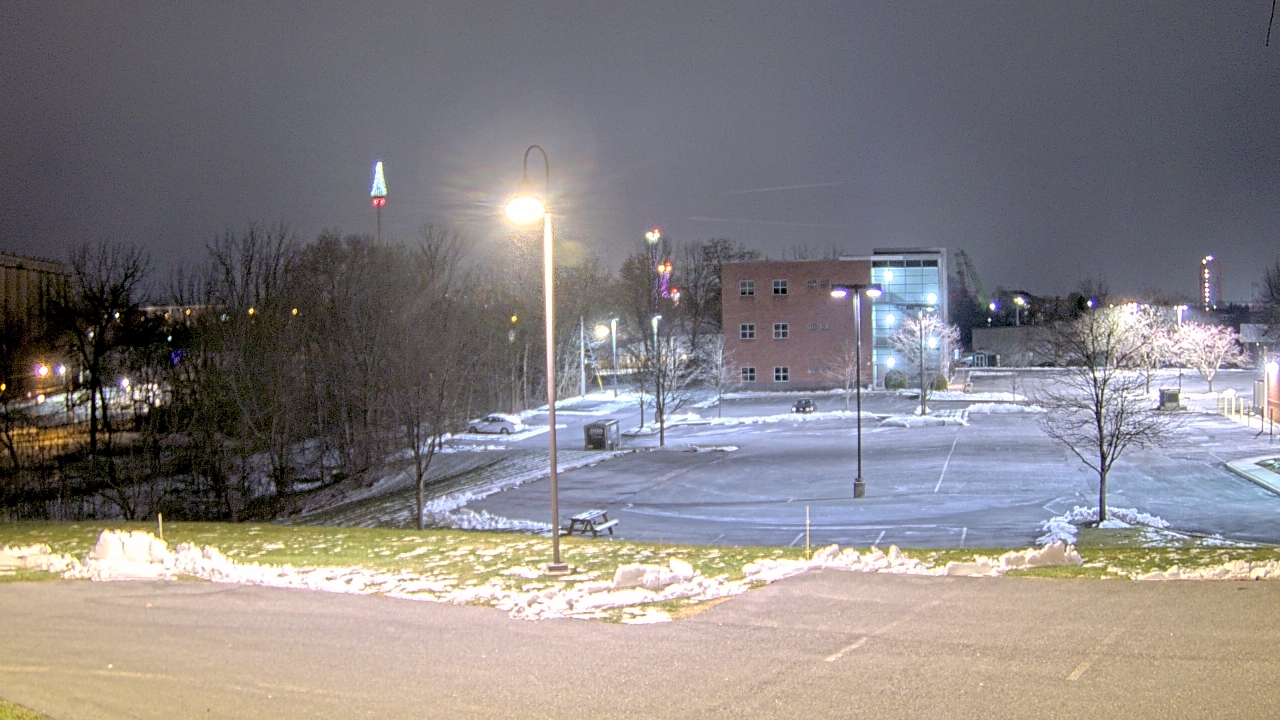 Thumbnail for current weather camera view from Hershey History Center in Hershey, Pennsylvania