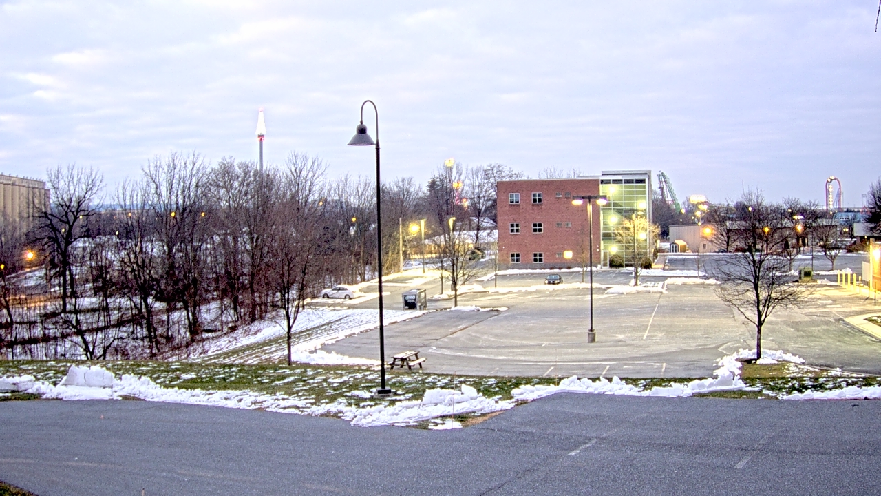 Thumbnail for current weather camera view from Hershey History Center in Hershey, Pennsylvania