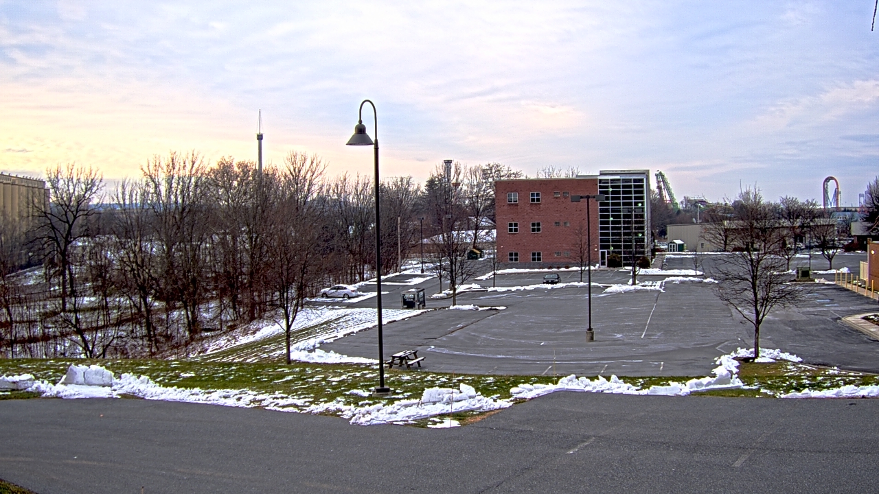 Thumbnail for current weather camera view from Hershey History Center in Hershey, Pennsylvania