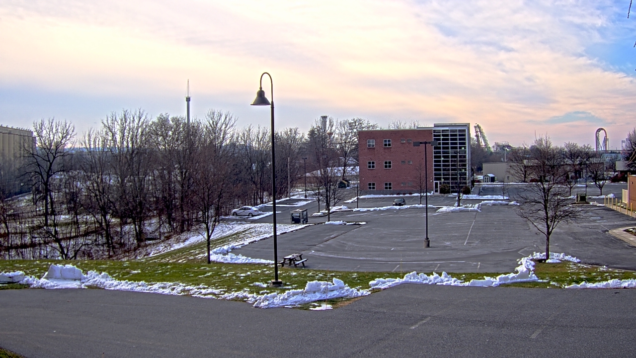 Thumbnail for current weather camera view from Hershey History Center in Hershey, Pennsylvania