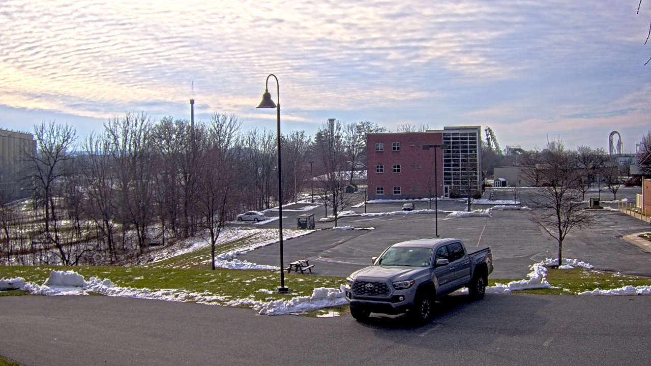 Thumbnail for current weather camera view from Hershey History Center in Hershey, Pennsylvania