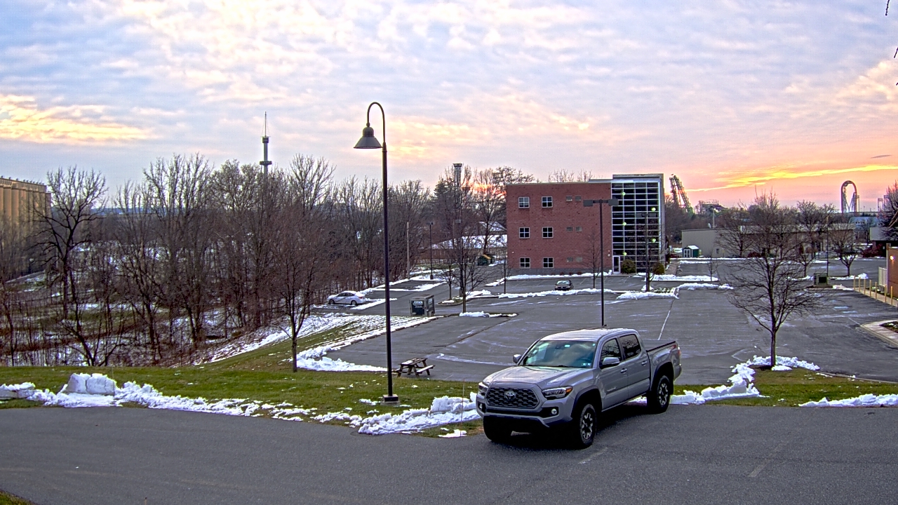 Thumbnail for current weather camera view from Hershey History Center in Hershey, Pennsylvania