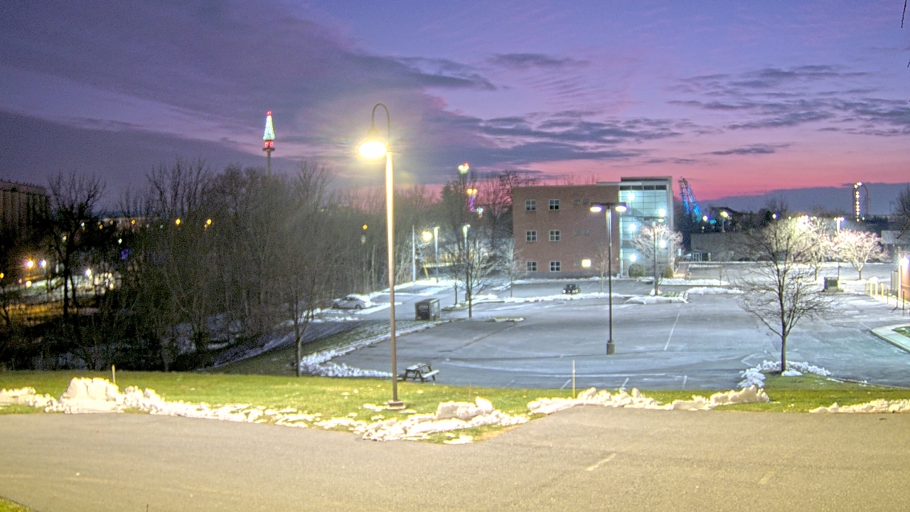 Thumbnail for current weather camera view from Hershey History Center in Hershey, Pennsylvania