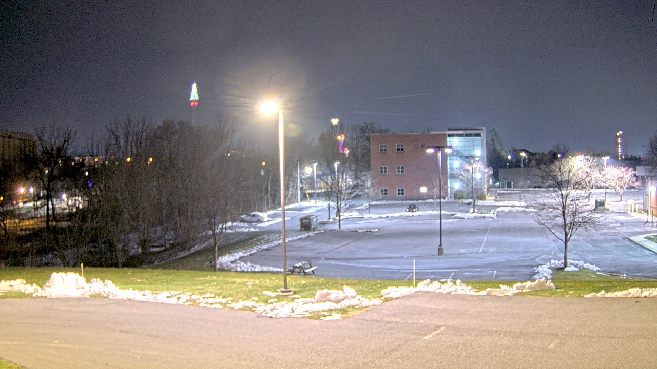 Thumbnail for current weather camera view from Hershey History Center in Hershey, Pennsylvania