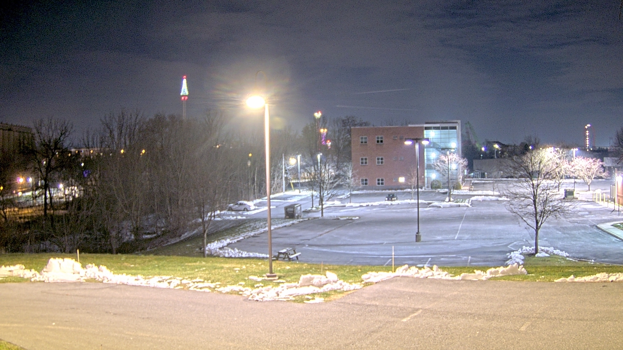 Thumbnail for current weather camera view from Hershey History Center in Hershey, Pennsylvania