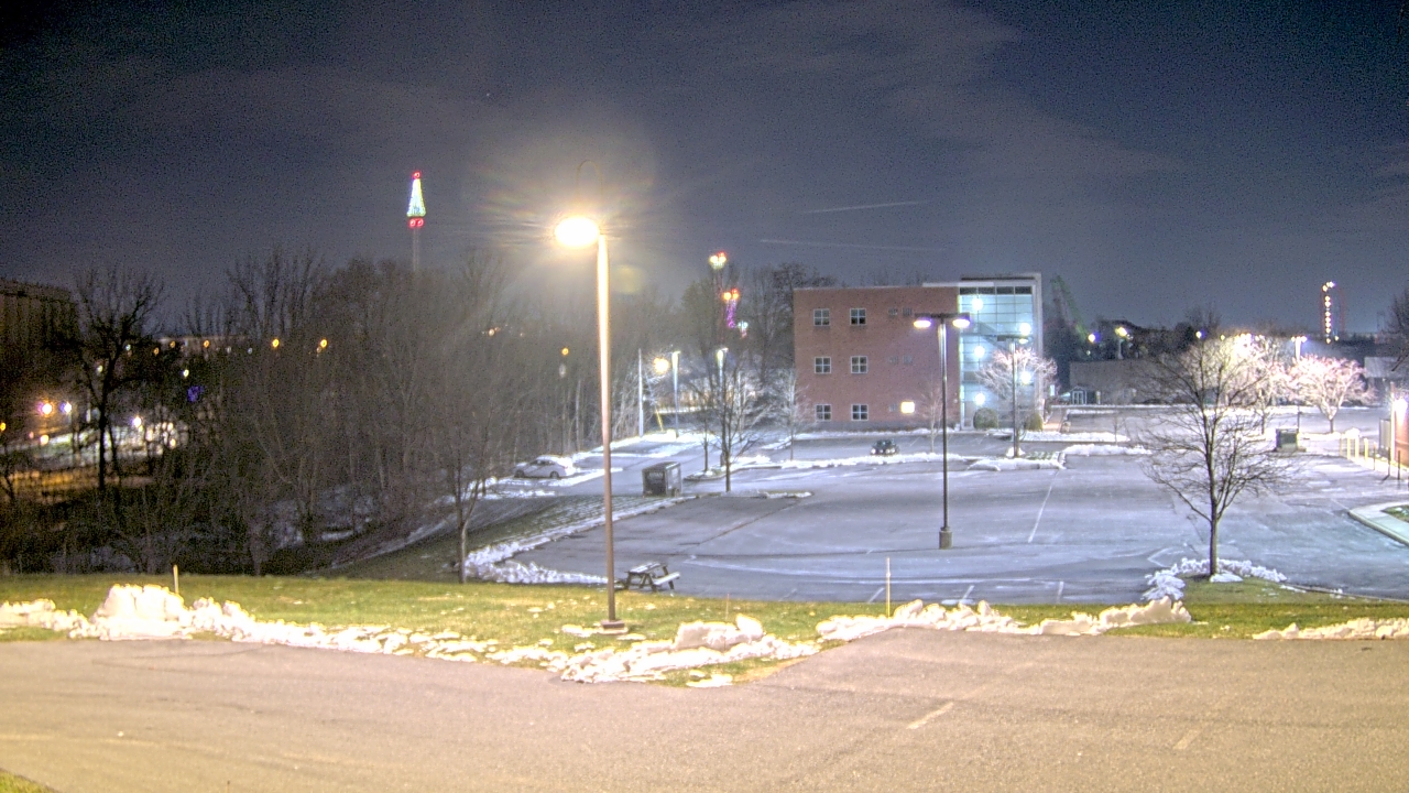 Thumbnail for current weather camera view from Hershey History Center in Hershey, Pennsylvania