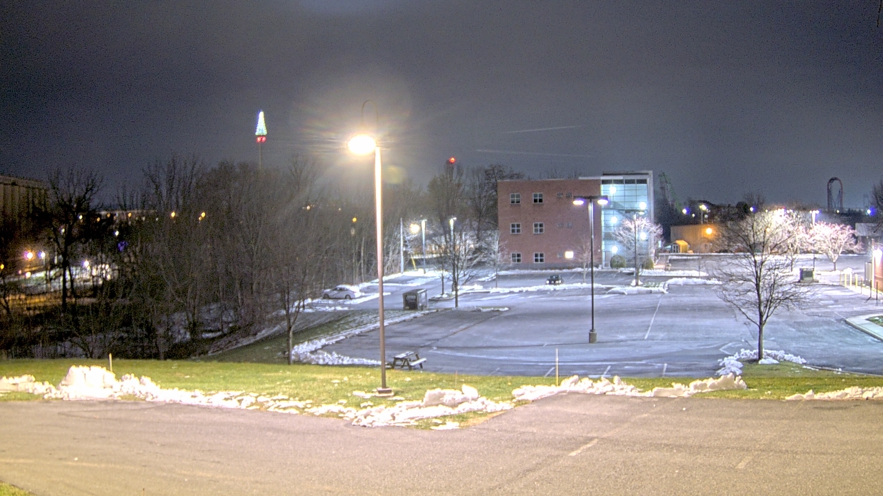 Thumbnail for current weather camera view from Hershey History Center in Hershey, Pennsylvania