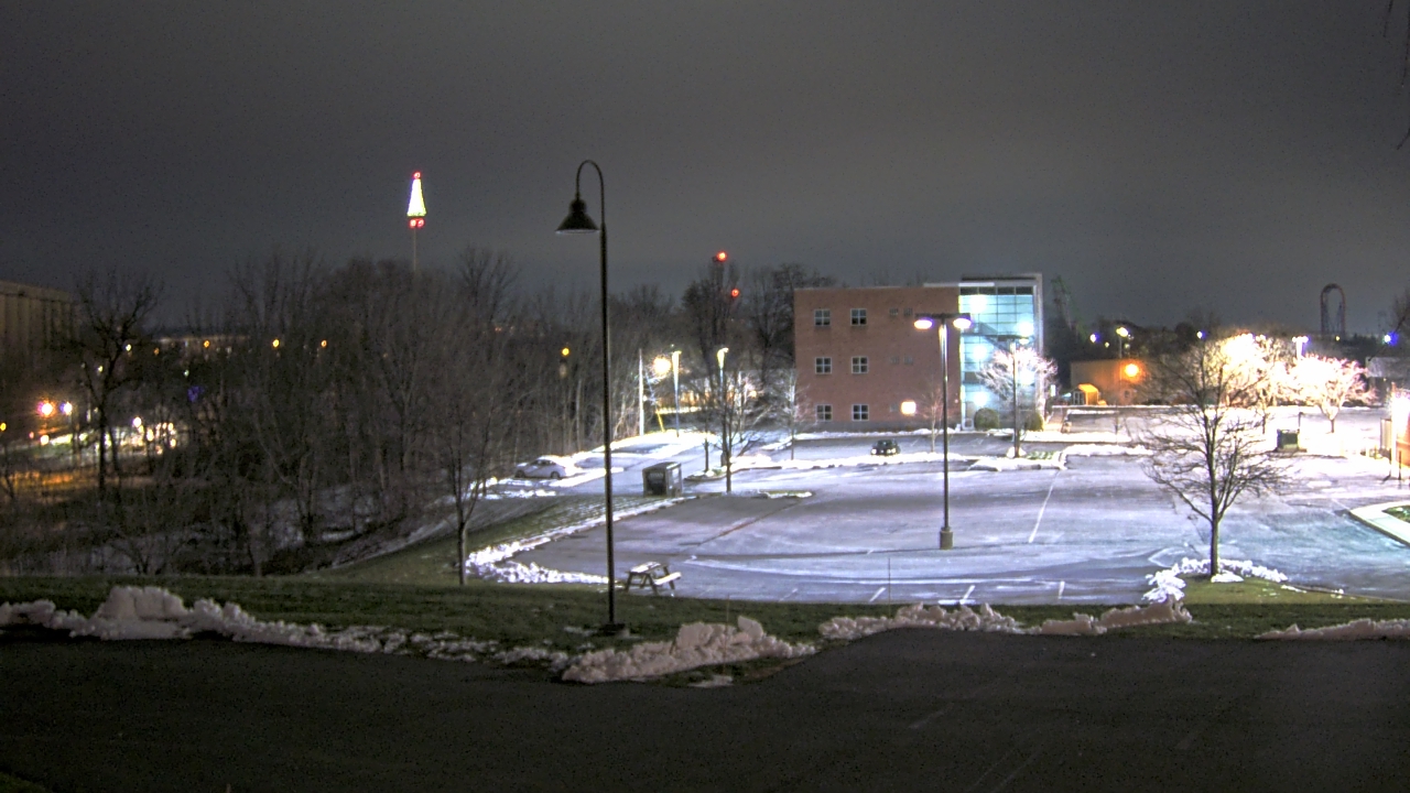 Thumbnail for current weather camera view from Hershey History Center in Hershey, Pennsylvania