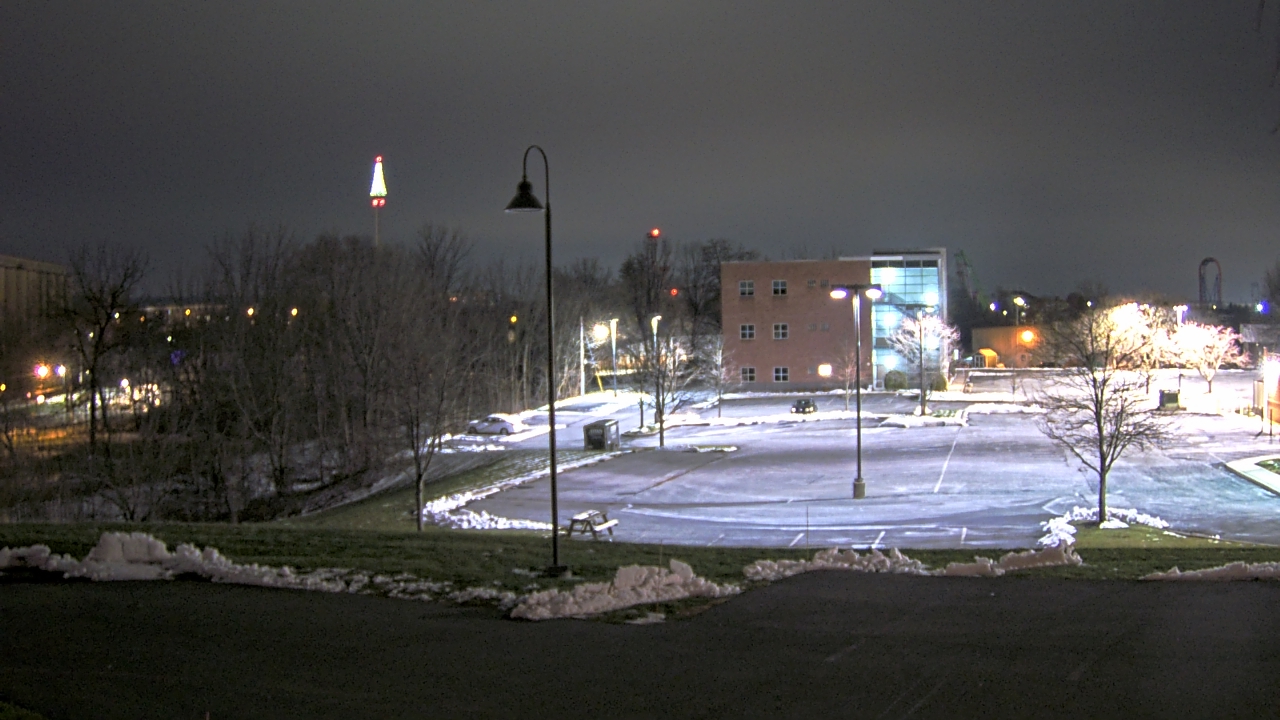Thumbnail for current weather camera view from Hershey History Center in Hershey, Pennsylvania