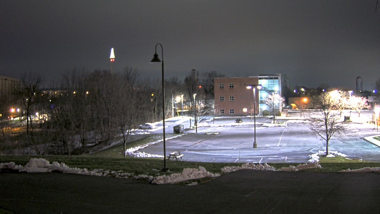 Thumbnail for current weather camera view from Hershey History Center in Hershey, Pennsylvania
