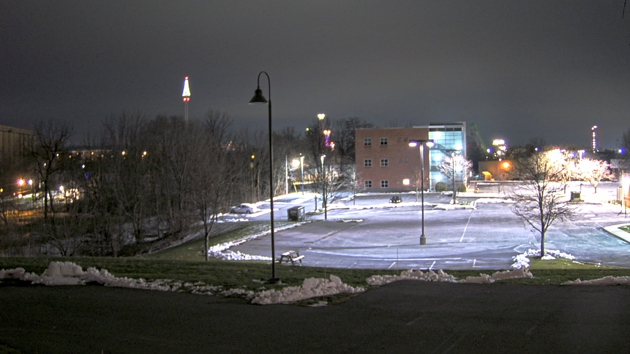 Thumbnail for current weather camera view from Hershey History Center in Hershey, Pennsylvania