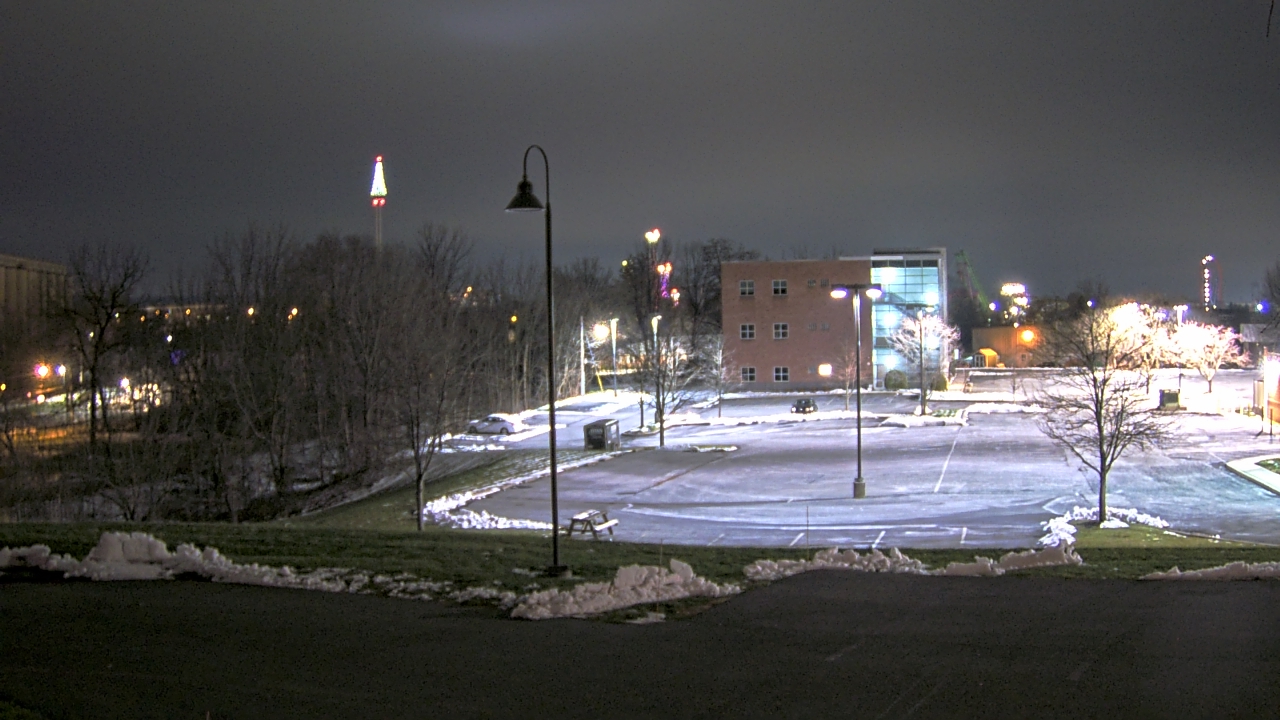 Thumbnail for current weather camera view from Hershey History Center in Hershey, Pennsylvania