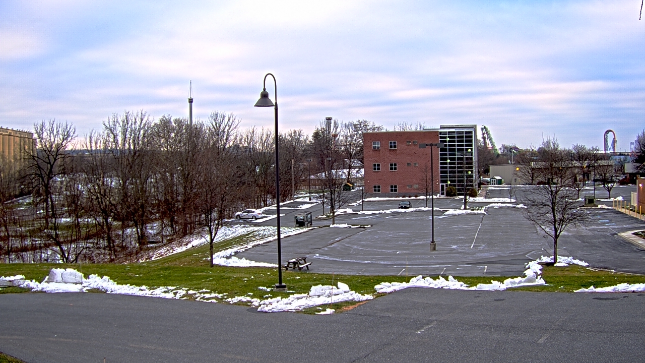 Thumbnail for current weather camera view from Hershey History Center in Hershey, Pennsylvania