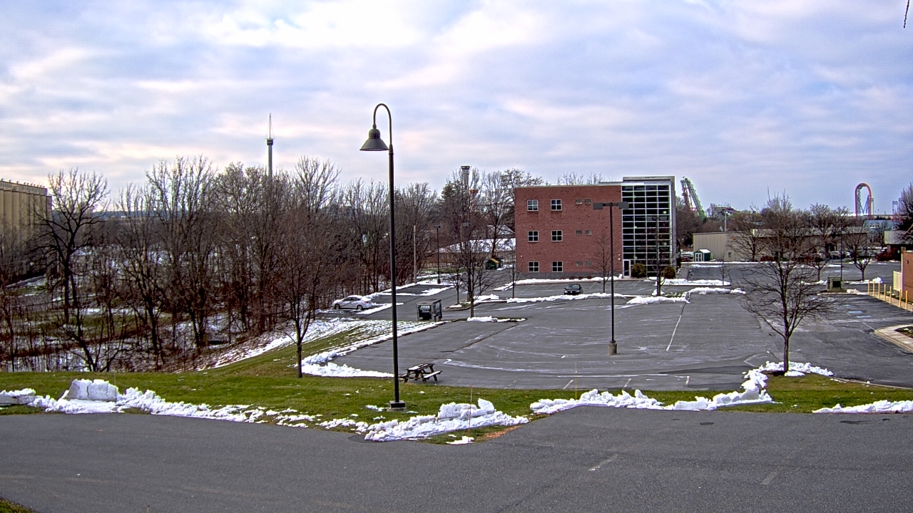 Thumbnail for current weather camera view from Hershey History Center in Hershey, Pennsylvania