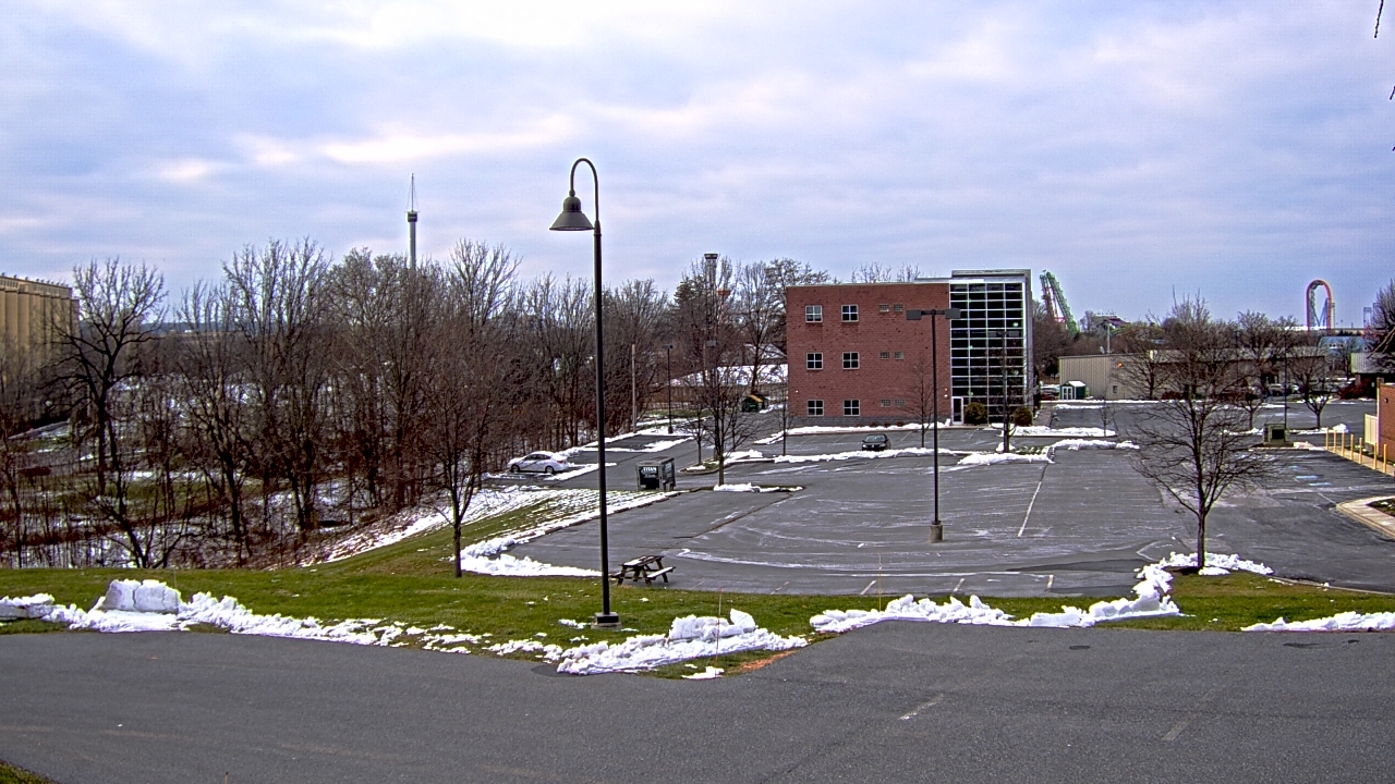 Thumbnail for current weather camera view from Hershey History Center in Hershey, Pennsylvania