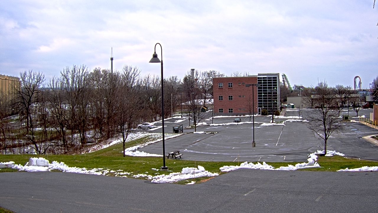 Thumbnail for current weather camera view from Hershey History Center in Hershey, Pennsylvania