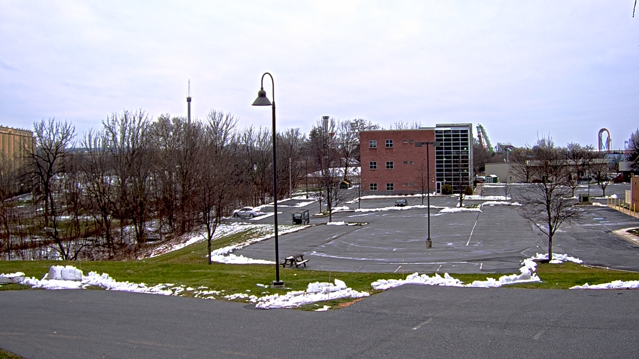Thumbnail for current weather camera view from Hershey History Center in Hershey, Pennsylvania