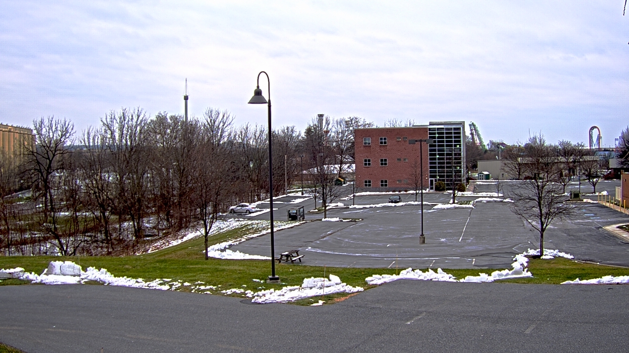 Thumbnail for current weather camera view from Hershey History Center in Hershey, Pennsylvania