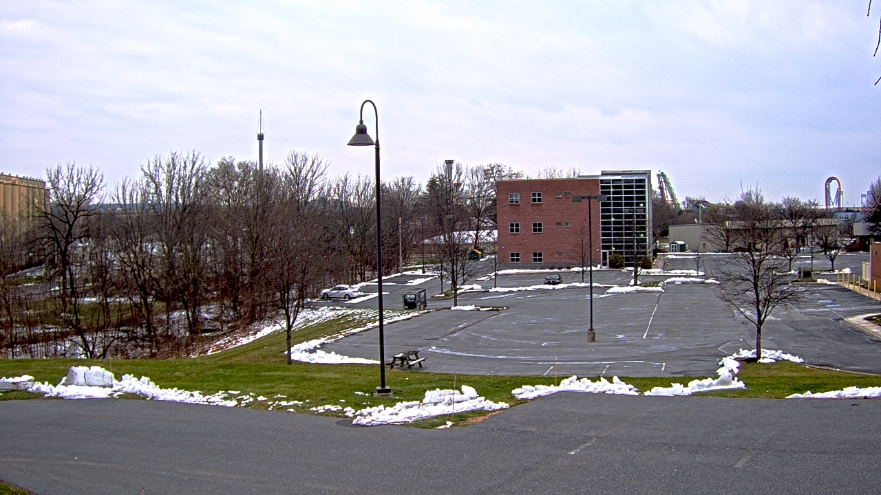 Thumbnail for current weather camera view from Hershey History Center in Hershey, Pennsylvania