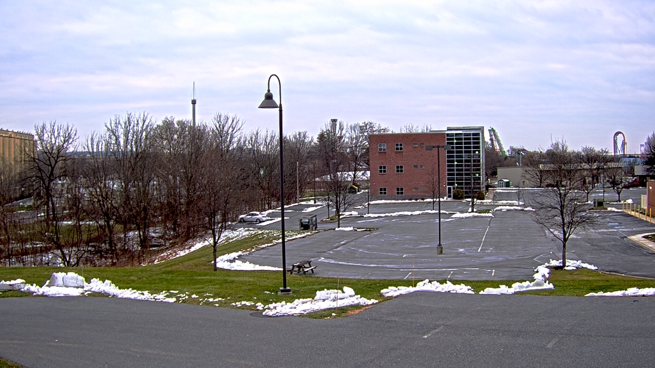 Thumbnail for current weather camera view from Hershey History Center in Hershey, Pennsylvania
