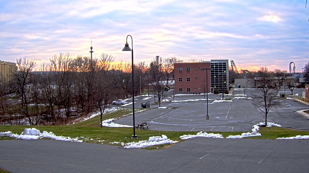 Thumbnail for current weather camera view from Hershey History Center in Hershey, Pennsylvania