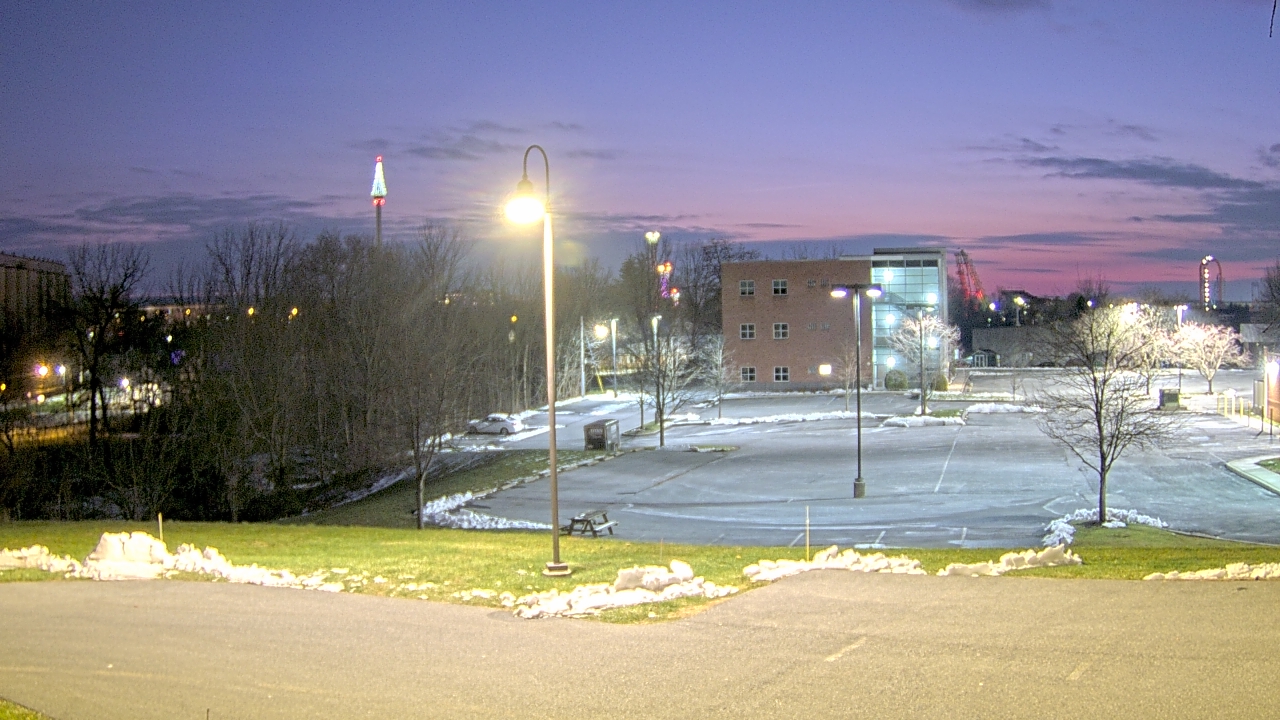 Thumbnail for current weather camera view from Hershey History Center in Hershey, Pennsylvania