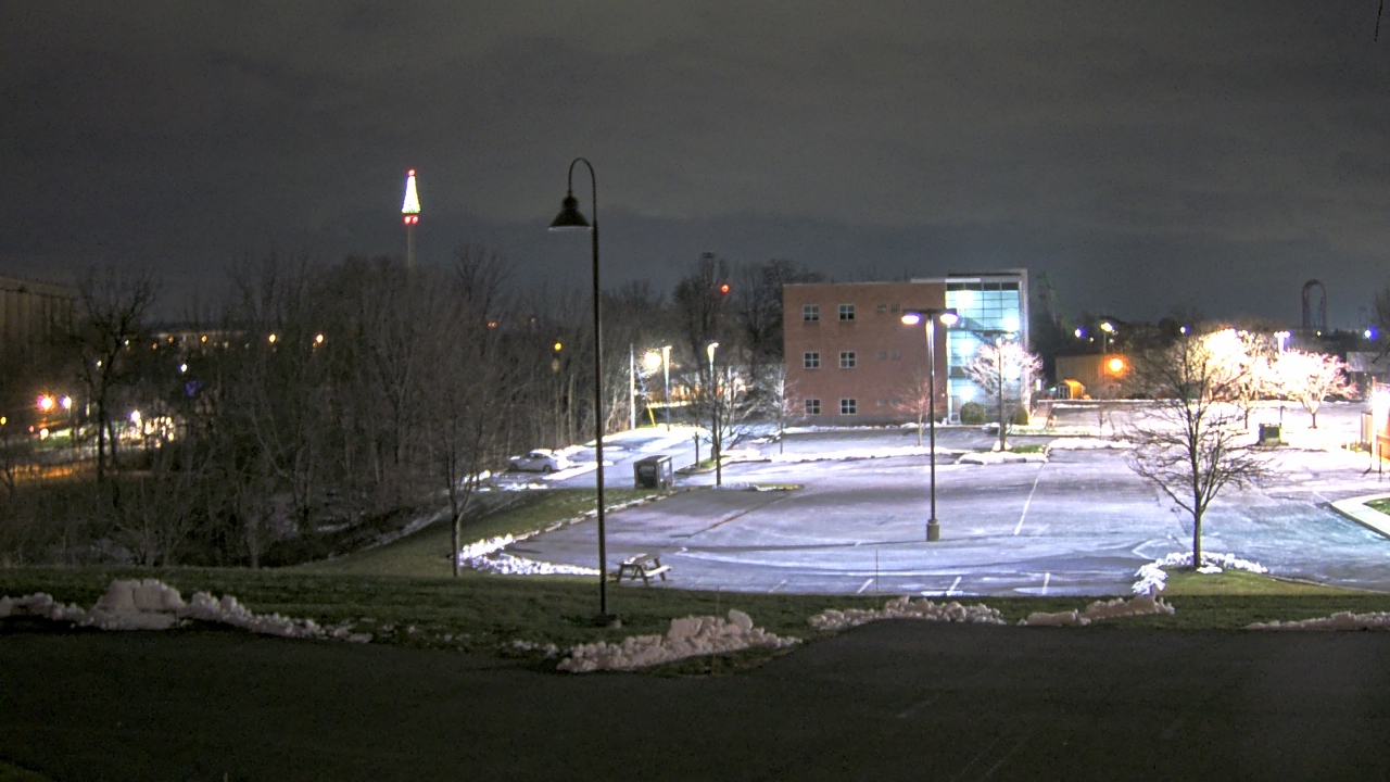 Thumbnail for current weather camera view from Hershey History Center in Hershey, Pennsylvania