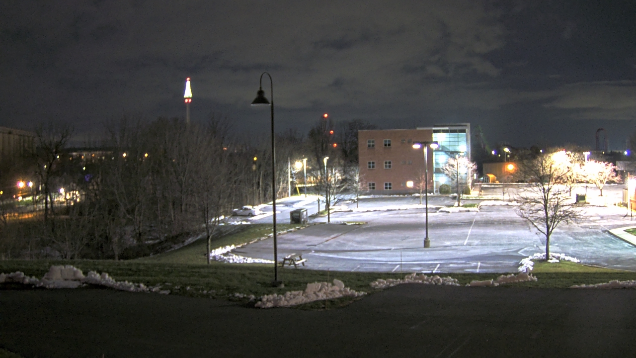 Thumbnail for current weather camera view from Hershey History Center in Hershey, Pennsylvania