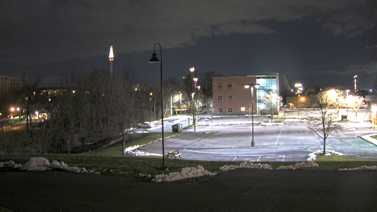 Thumbnail for current weather camera view from Hershey History Center in Hershey, Pennsylvania