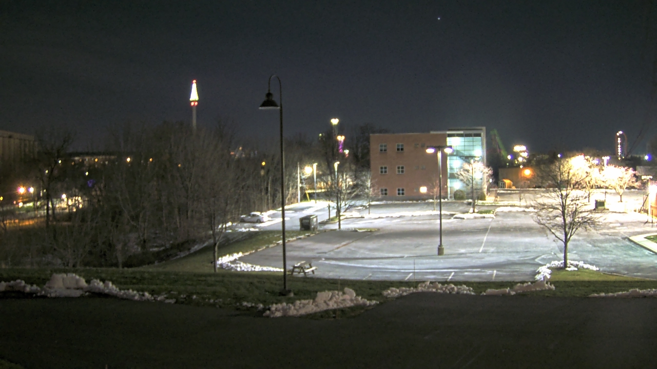 Thumbnail for current weather camera view from Hershey History Center in Hershey, Pennsylvania